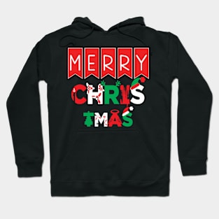 Merry Christmas Hoodie